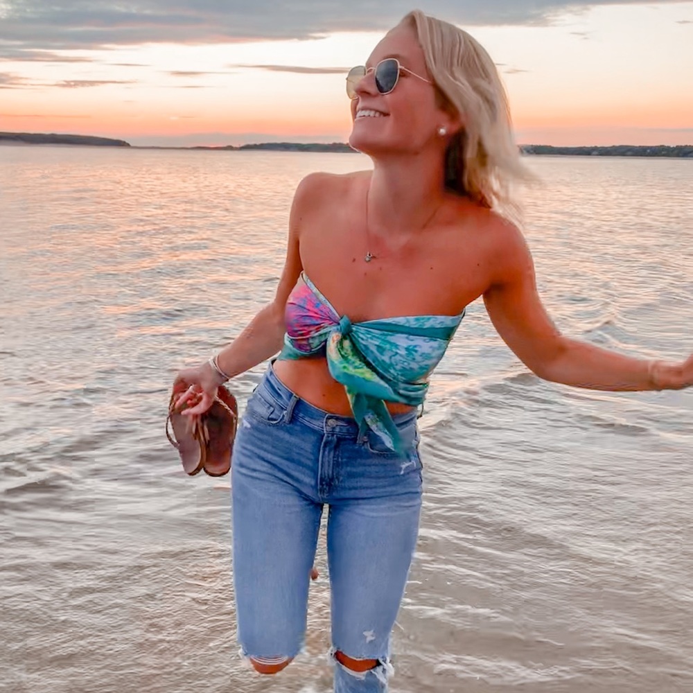 Meet your Posher, Abby!